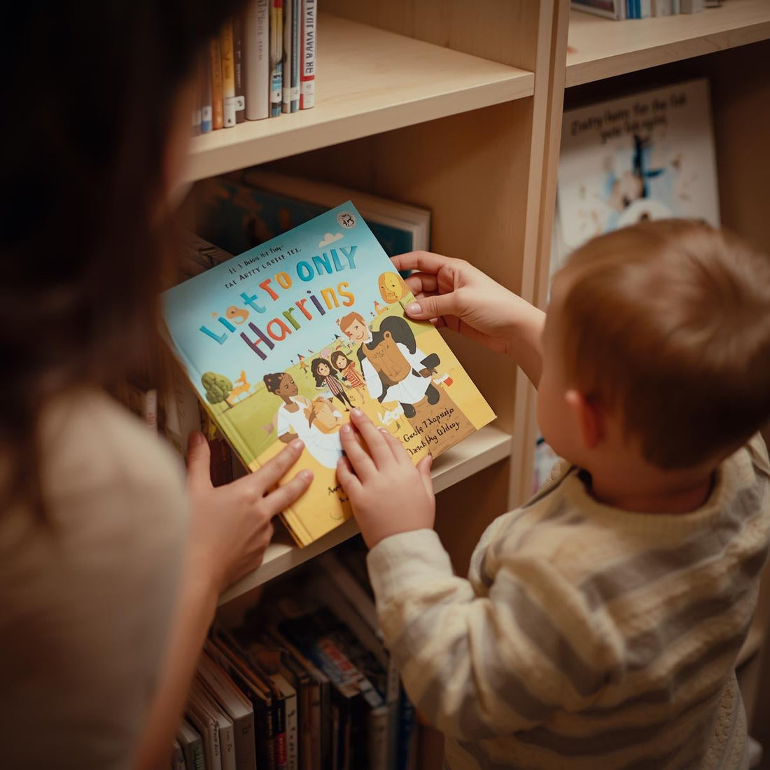 How to Choose the Perfect Book for Your Child’s Age