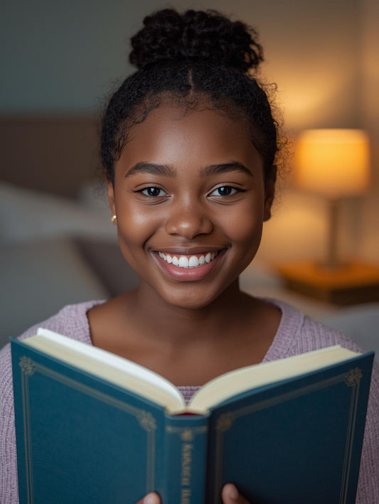 What Kind of Book Would You Buy for Your Teenager?