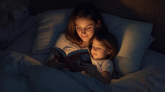 Turn Storytime into Adventure: 5 Simple Ways to Make Bedtime Stories Unforgettable