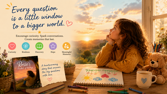 Why Do Children Ask "Why" So Much?