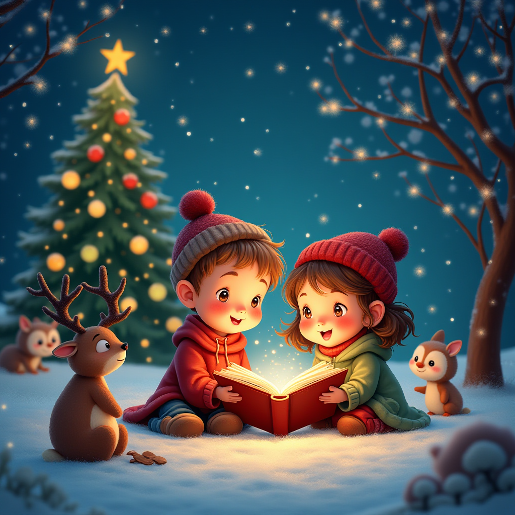 🎄FREE Christmas Activity Pack for Kids (Ages 5–8)🎄