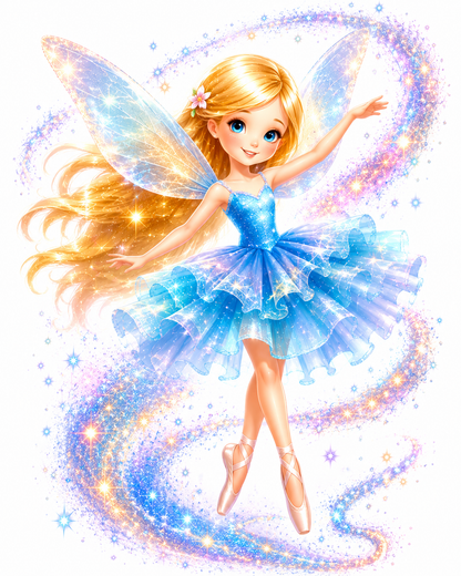 The magic pointe shoes