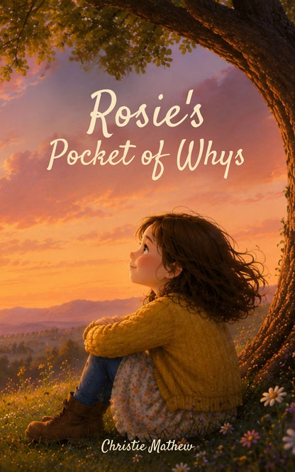 Rosie's Pocket of Whys | An Interactive Digital Flipbook That Celebrates Curiosity, Love, and the Questions Every Child Asks