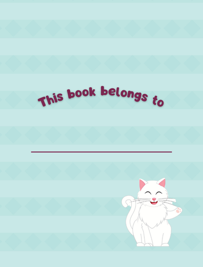 Dedication page