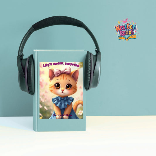 Lily’s Sweet Surprise - Children’s Audiobook