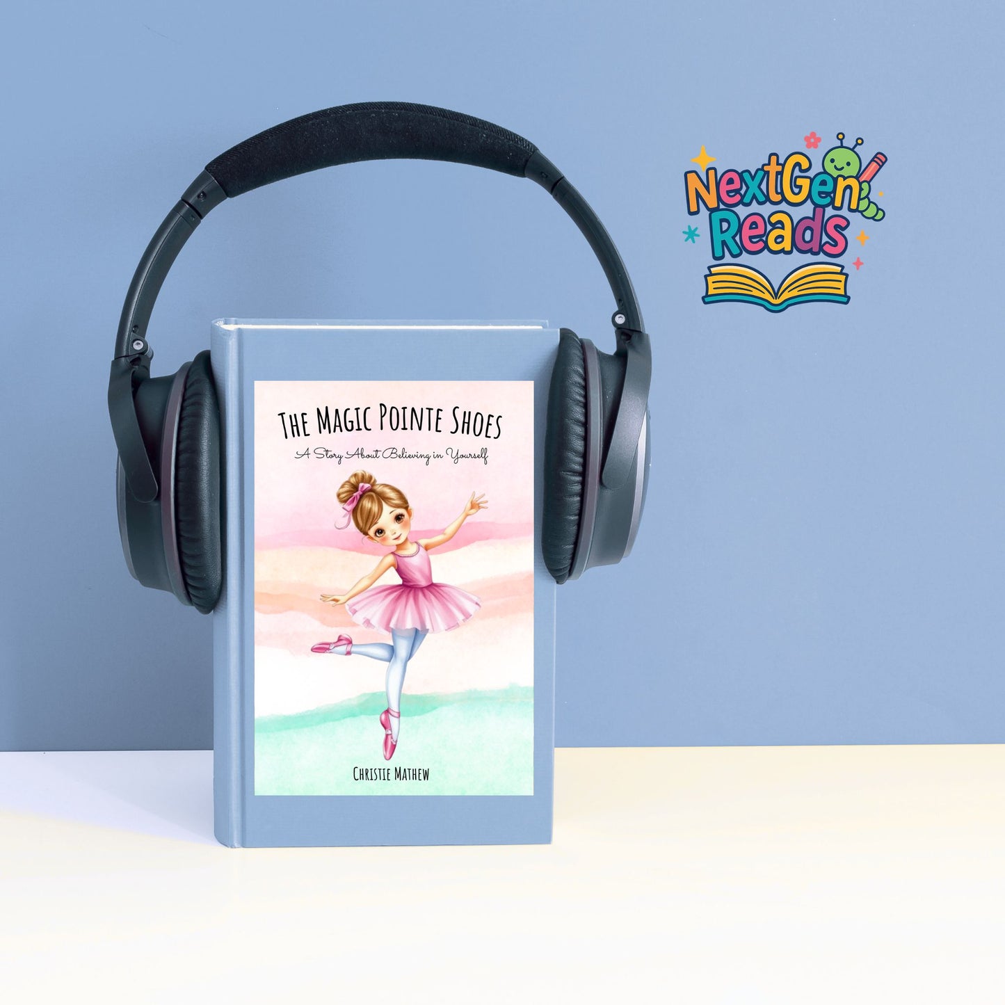 The Magic Pointe Shoes – Children’s Interactive Read-Along Flipbook | Inspiring Dance Story for Kids Ages 4–8 | Believe in Yourself & Follow Your Dreams